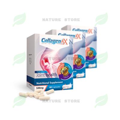 Capsules CollagenAX Mega Pack