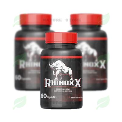 Capsules RhinoxX