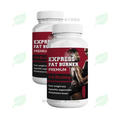 Capsules Express Fat Burner