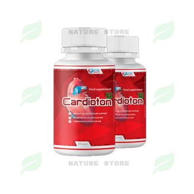 Capsules Cardioton