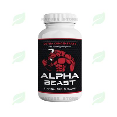 Alpha Beast