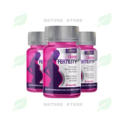 Capsules Fertility Forte