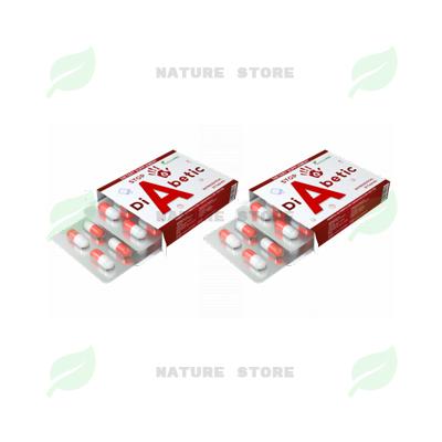 Capsules Stop Diabetic