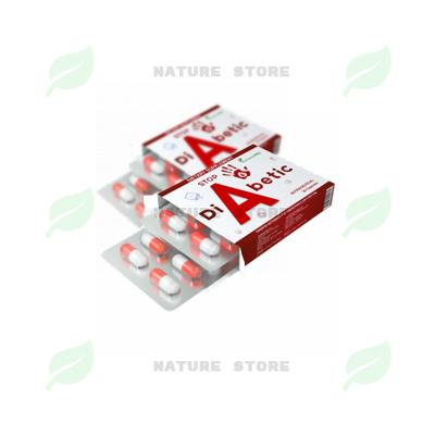 Capsules Stop Diabetic