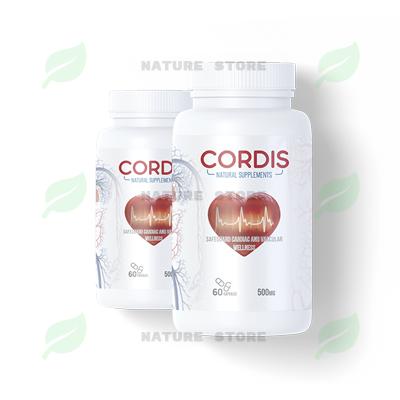 Capsules Cordis Meridian