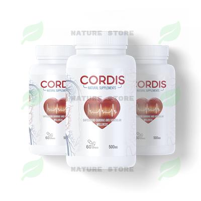 Capsules Cordis Meridian