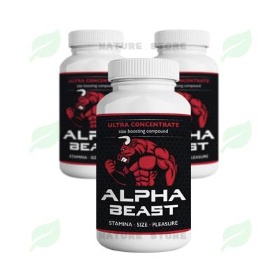 Capsules Alpha Beast