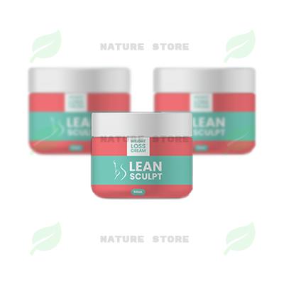 Crème Lean Sculpt