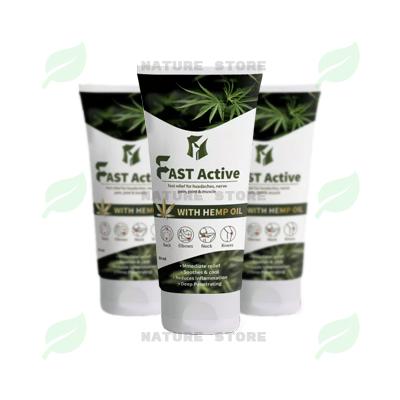 Cream Fast Active