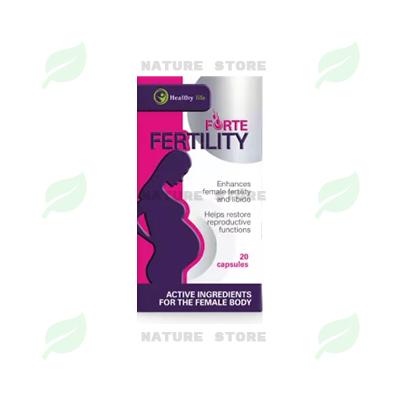 Capsules Fertility Forte