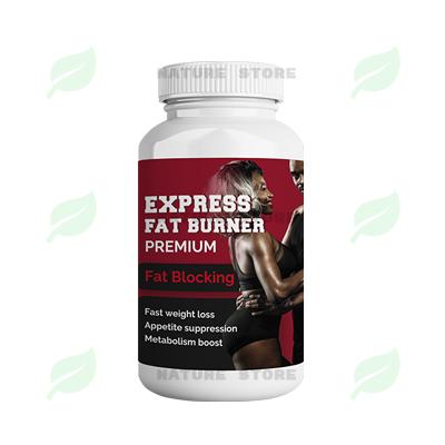 Capsules Express Fat Burner