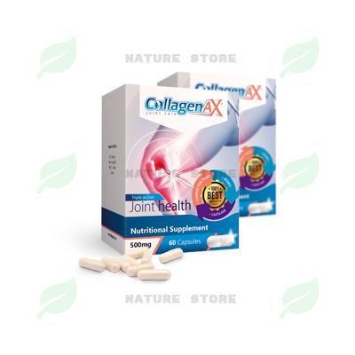 Capsules CollagenAX Mega Pack