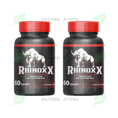 Capsules RhinoxX