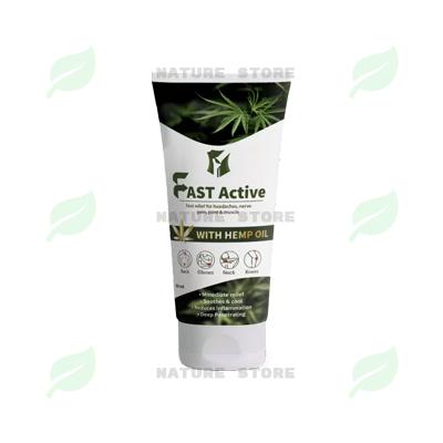 Cream Fast Active