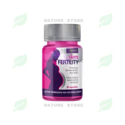 Capsules Fertility Forte